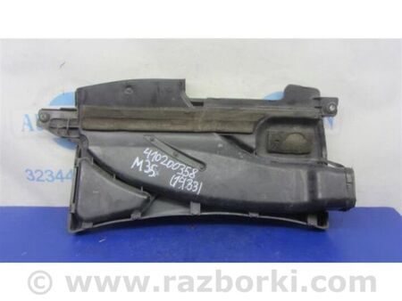 ФОТО Резонатор повітряного фільтра для Infiniti M35/M45 Київ