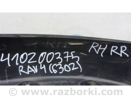 ФОТО Накладка крила (розширювач арки) для Toyota RAV-4 III CA30W/XA30 (05-16) Київ