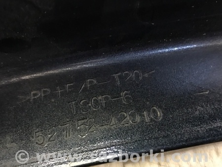 ФОТО Накладка крила (розширювач арки) для Toyota RAV-4 III CA30W/XA30 (05-16) Київ