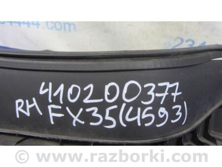 ФОТО Пластик подкапотного отсека для Infiniti FX/QX70 S51 (08-17) Київ