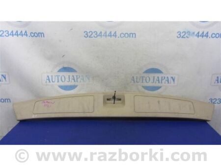 ФОТО Накладка на поріг багажника для Nissan Pathfinder R51 (05-14) Київ