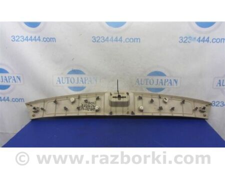 ФОТО Накладка на поріг багажника для Nissan Pathfinder R51 (05-14) Київ