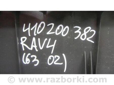 ФОТО Пластик салону для Toyota RAV-4 III CA30W/XA30 (05-16) Київ