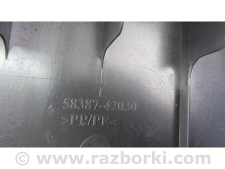 ФОТО Пластик салону для Toyota RAV-4 III CA30W/XA30 (05-16) Київ