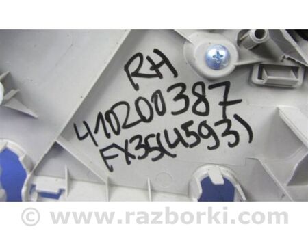 ФОТО Обшивка багажника для Infiniti FX/QX70 S51 (08-17) Київ