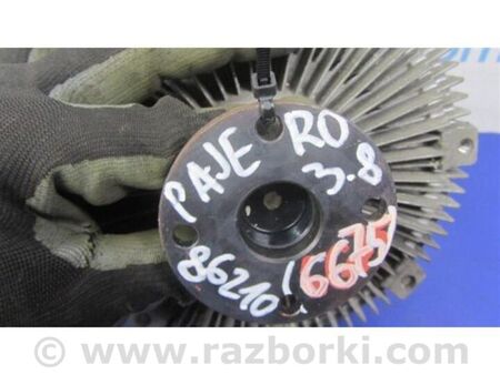 ФОТО Віскомуфта для Mitsubishi Pajero Sport (96-09) Київ