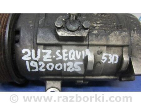 ФОТО Компресор кондиціонера для Toyota Sequoia (01-07) Київ