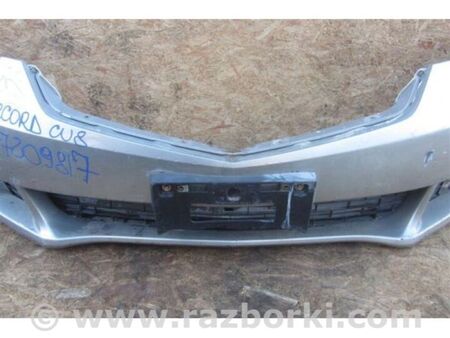 ФОТО Бампер передній для Honda Accord VIII CU/CP (07-13) Київ
