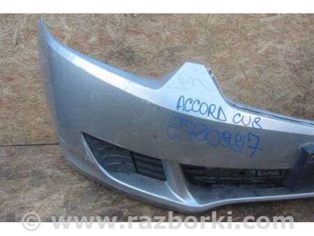 ФОТО Бампер передній для Honda Accord VIII CU/CP (07-13) Київ