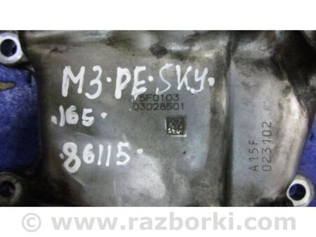 ФОТО кришка ГРМ для Mazda 3 III BM/BN (13-19) Київ