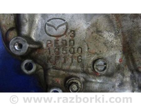 ФОТО кришка ГРМ для Mazda 3 III BM/BN (13-19) Київ