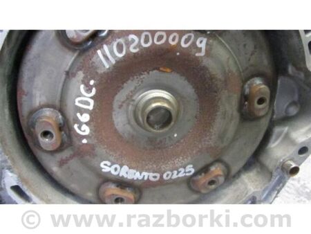 ФОТО Автоматична трансмісія для KIA Sorento 2 XM (09-14) Київ