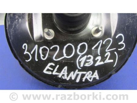 ФОТО Вакуумний підсилювач гальм для Hyundai Elantra VI AD (15-20) Київ