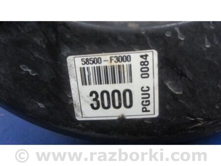 ФОТО Вакуумний підсилювач гальм для Hyundai Elantra VI AD (15-20) Київ