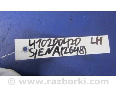 ФОТО Подушка безпеки в сидінні для Toyota Sienna (11-16) Київ