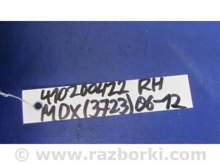ФОТО Подушка безпеки в сидінні для Acura MDX YD2 (06-12) Київ