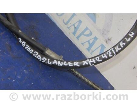 ФОТО трос стоянкового гальма для Mitsubishi Lancer X 10 (08-17) Київ