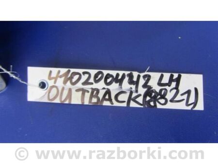 ФОТО Подушка безпеки (штора) для Subaru Outback IV BM/BR (09-14) Київ