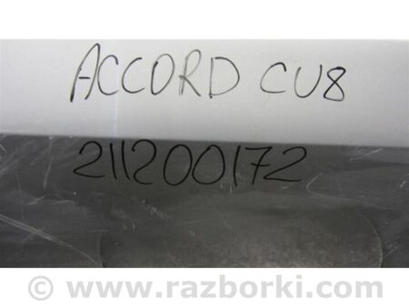 ФОТО Двері для Honda Accord VIII CU/CP (07-13) Київ