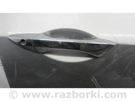 ФОТО Двері для Honda Accord VIII CU/CP (07-13) Київ
