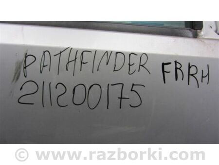 ФОТО Двері для Nissan Pathfinder R51 (05-14) Київ