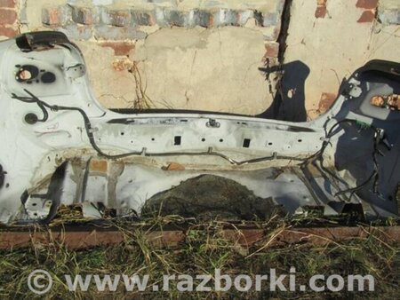 ФОТО Задня панель кузова для Mazda 6 GJ (12-15) Київ