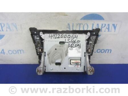 ФОТО Магнітола для Lexus LS460 USF41/UVF45 (07-12) Київ