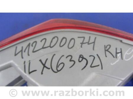 ФОТО Ліхтар зовнішній для Acura ILX (2012-2016) Київ