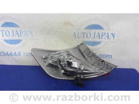 ФОТО Ліхтар зовнішній для Toyota Camry 50 XV50 (11-14) Київ