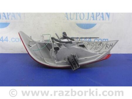 ФОТО Ліхтар зовнішній для Toyota Camry 50 XV50 (11-14) Київ