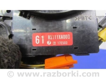 ФОТО Шлейф AirBag для Subaru Tribeca B9 (05-08) Київ