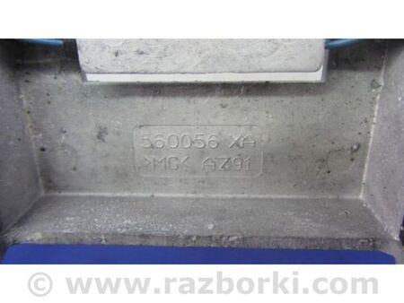 ФОТО Пелюстки перемикання передач для Mitsubishi Outlander XL CW (05-12) Київ