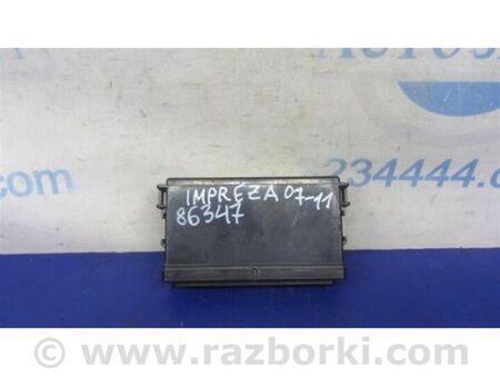 ФОТО Блок комфорту для Subaru Impreza III GE GH (07-14) Київ
