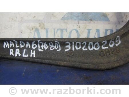 ФОТО Важіль задньої підвіски поперечний верхній для Mazda 6 GJ (12-15) Київ