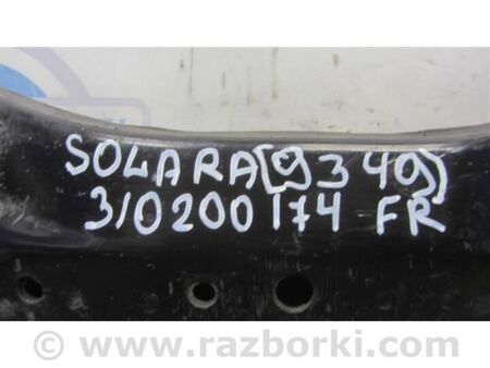 ФОТО Балка передньої підвіски для Toyota Solara Київ