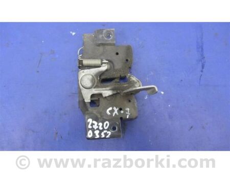 ФОТО Замок капоту для Mazda CX-7 Київ