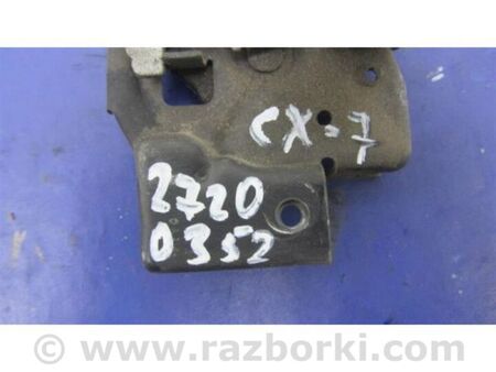 ФОТО Замок капоту для Mazda CX-7 Київ