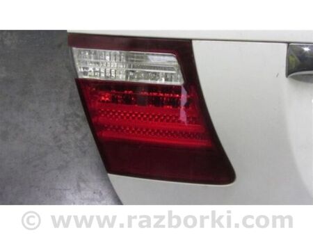ФОТО Кришка багажника для Lexus LS460 USF41/UVF45 (07-12) Київ