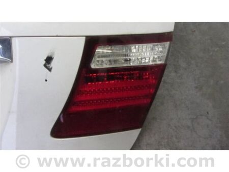 ФОТО Кришка багажника для Lexus LS460 USF41/UVF45 (07-12) Київ
