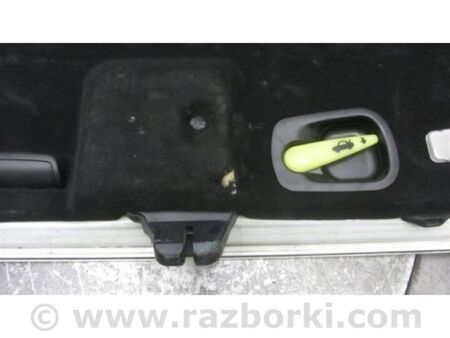 ФОТО Кришка багажника для Lexus LS460 USF41/UVF45 (07-12) Київ