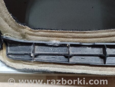 ФОТО Обшивка кришки багажника для Lexus LS460 USF41/UVF45 (07-12) Київ