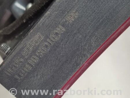 ФОТО Ліхтар внутрішній для Lexus LS460 USF41/UVF45 (07-12) Київ