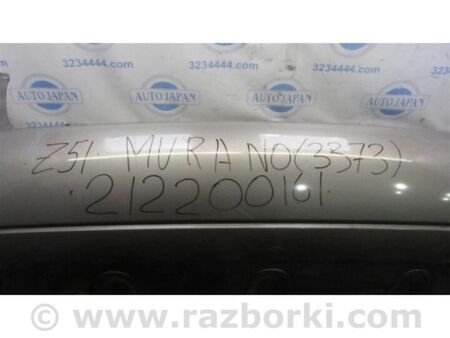 ФОТО Бампер задній для Nissan Murano Z51 (08-14) Київ