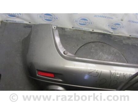 ФОТО Бампер задній для Nissan Murano Z51 (08-14) Київ