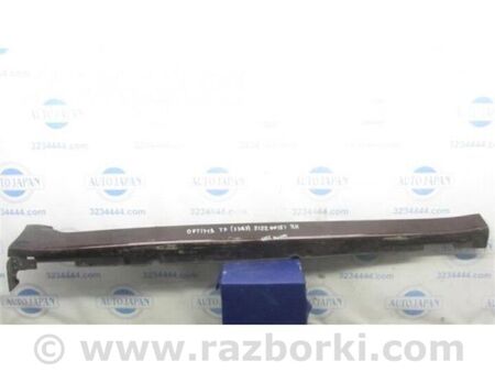 ФОТО Накладка порогу зовнішня для KIA Optima 3 TF (10-15) Київ