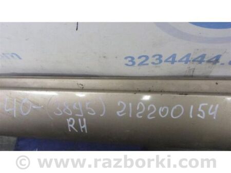 ФОТО Накладка порогу зовнішня для Toyota Camry 40 XV40 (06-11) Київ