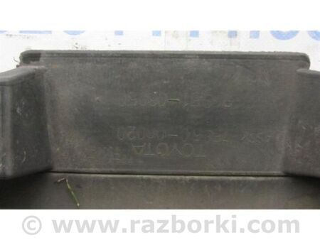 ФОТО Накладка порогу зовнішня для Toyota Camry 40 XV40 (06-11) Київ