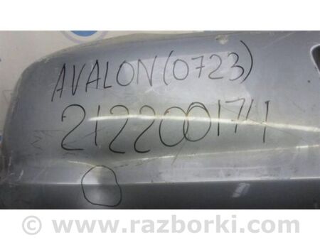ФОТО Бампер задній для Toyota Avalon XX30 (12.2004-10.2012) Київ