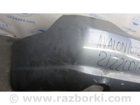 ФОТО Бампер задній для Toyota Avalon XX30 (12.2004-10.2012) Київ