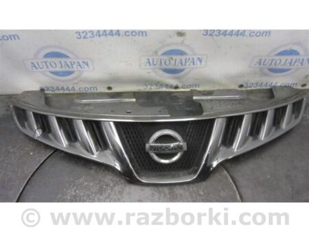 ФОТО Решітка радіатора для Nissan Murano Z51 (08-14) Київ